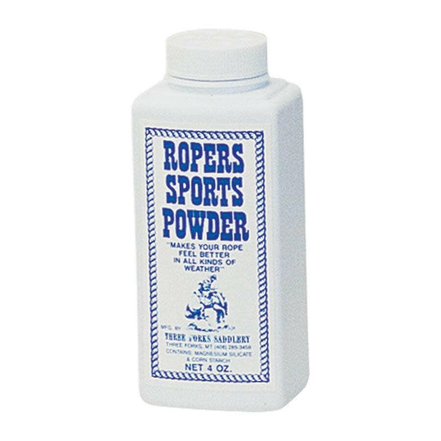 Roping Powder.