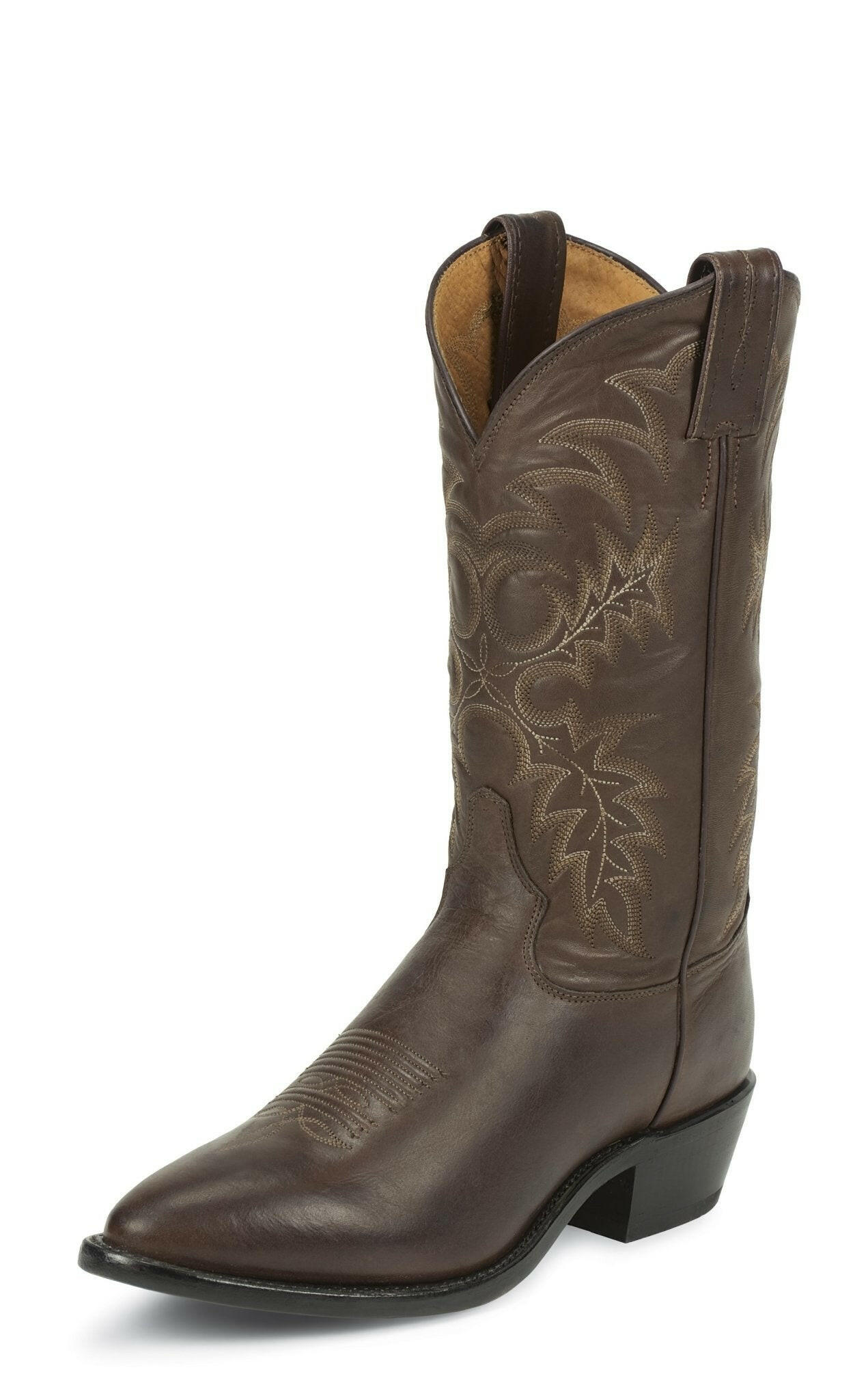 Tony Lama Men's Segar Brown Kango Stallion Boot C3.