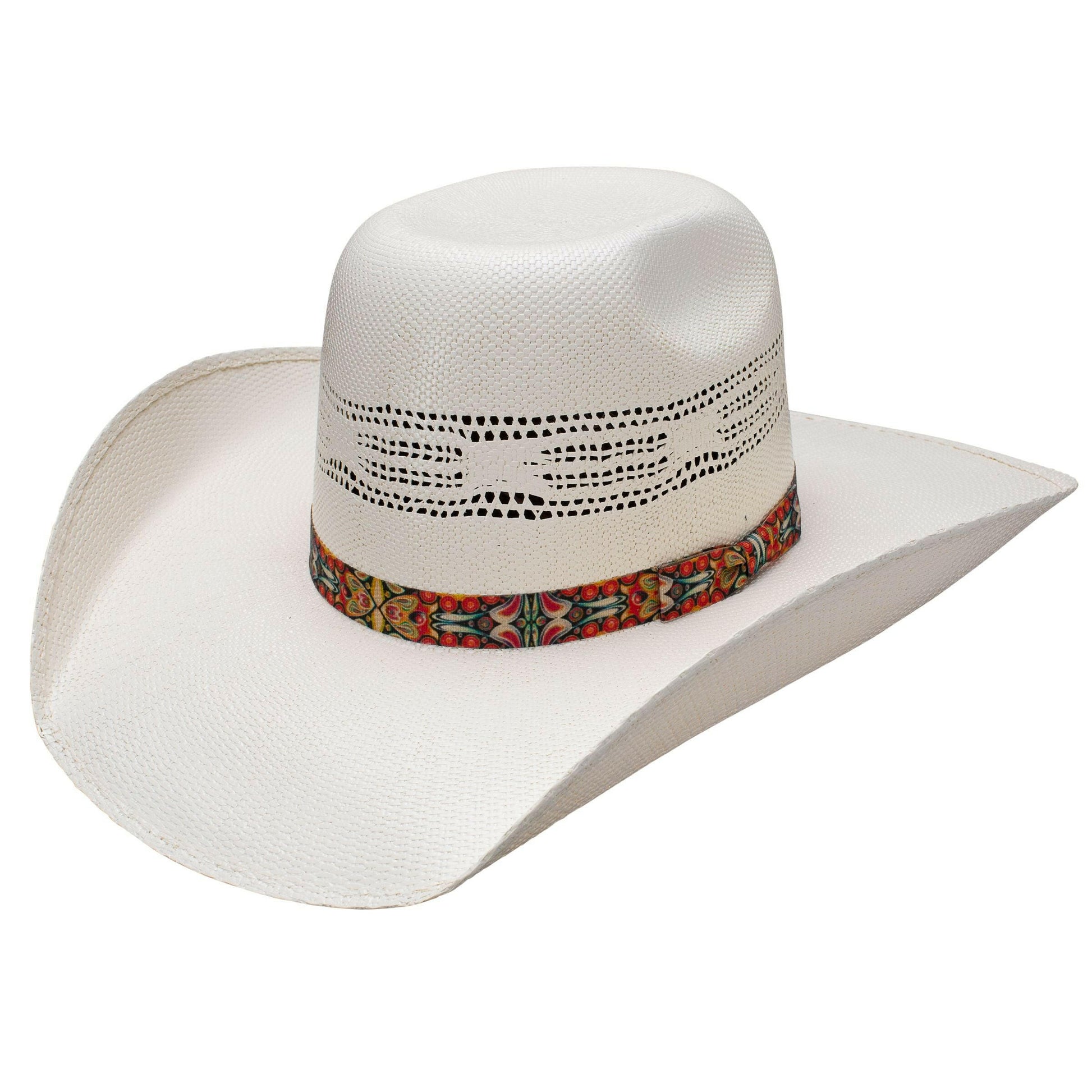Resistol Youth Rocker Jr Straw Hat.
