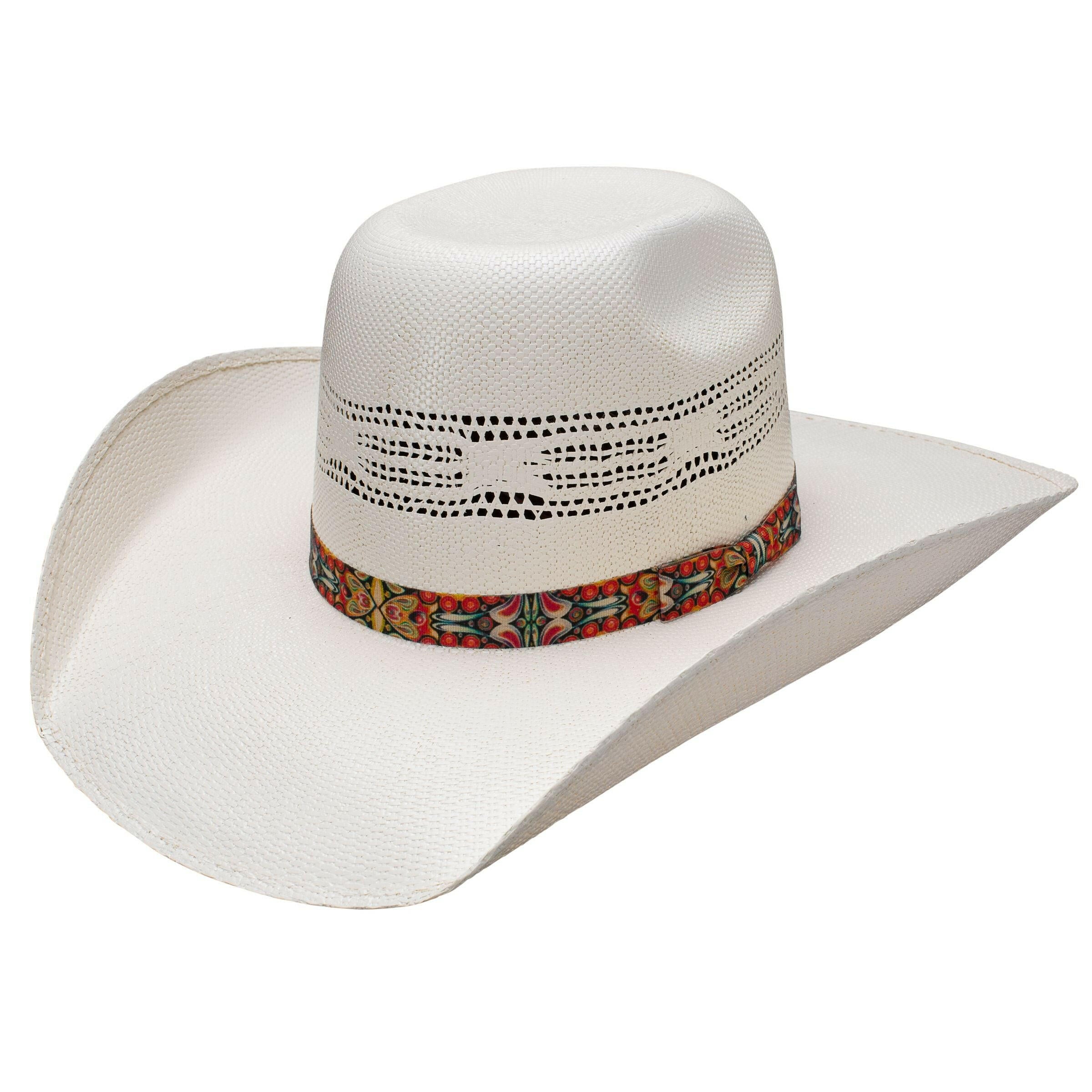 Resistol Youth Rocker Jr Straw Hat.