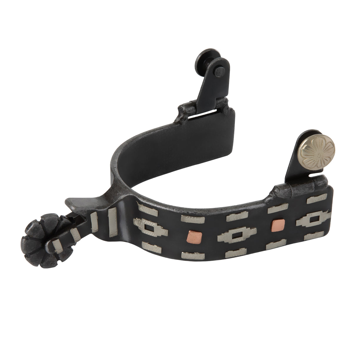 Weaver 1" Men's Aztec Spurs 25-7822