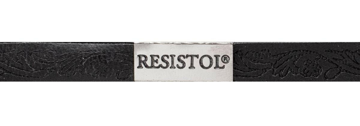 Resistol Ranch Road 4 1/4" Brim Straw Hat.