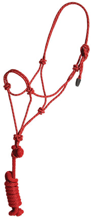 Mustang Economy Foal Rope Halter 8103