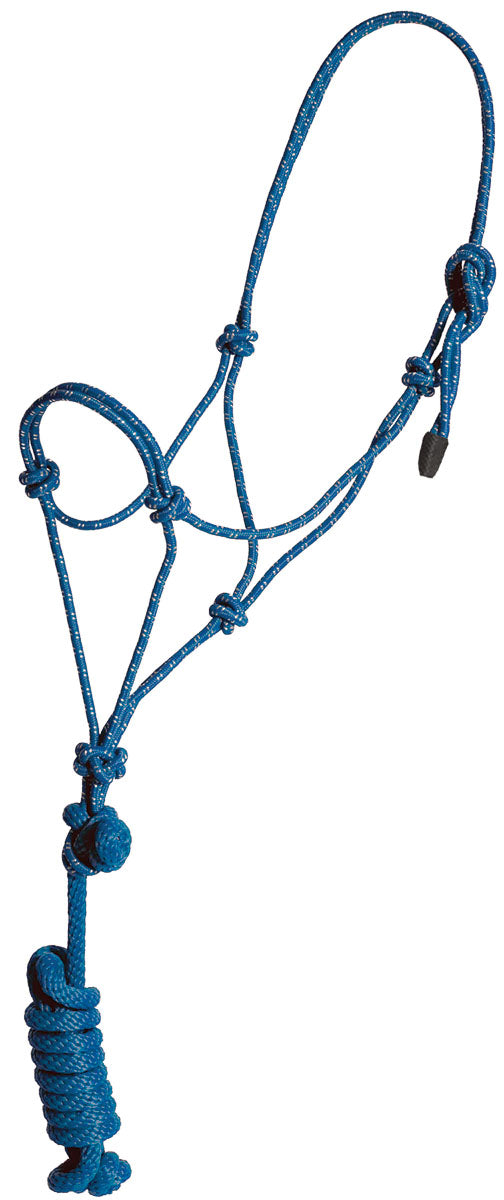 Mustang Economy Foal Rope Halter 8103