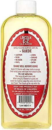 Lincoln EZ Cleaner 8oz