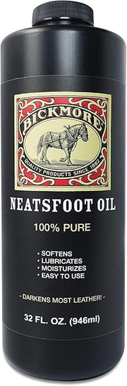 Bickmore Neatsfoot Oil Quart 32oz