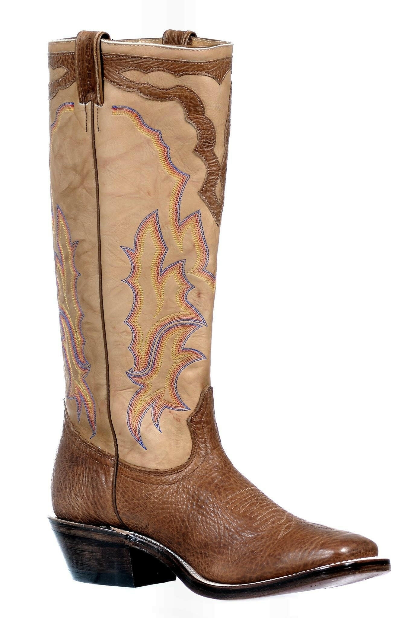 Boulet Men's Deerlite Butterscotch Boot.
