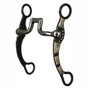 Reinsman Pro Roper Hinge Port Bit 873