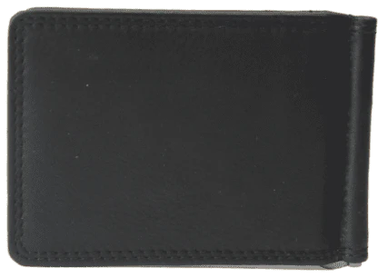 Rugged Earth Men's Money Clip Wallet.