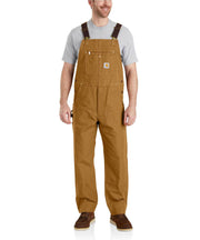 Carhartt Men’s Relaxed Fit Duck Bib Overall.