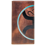 Hooey Men's 2.0 Rodeo Wallet.