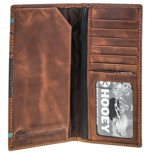 Hooey Men's 2.0 Rodeo Wallet.