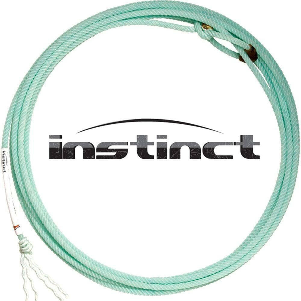 Fast Back Rope Powder Fast Back 31' Instinct Head Rope | Corral Western Wear