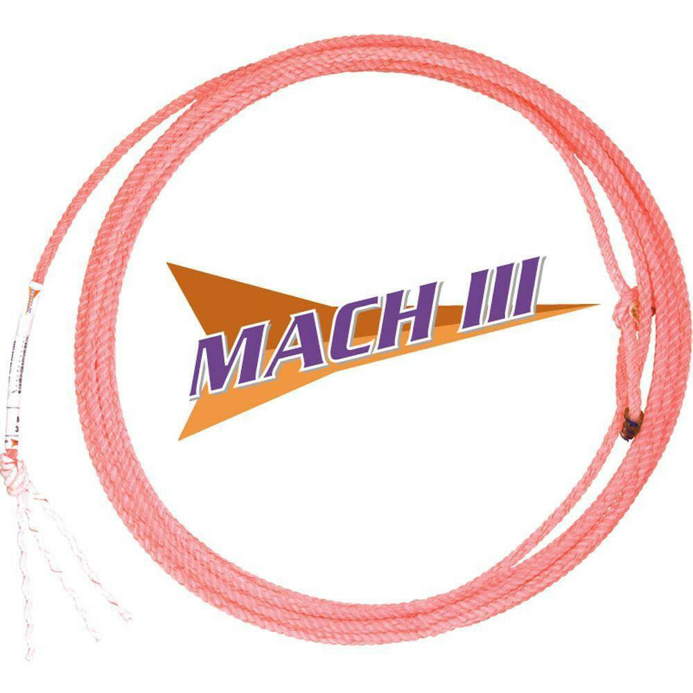 Fast Back 31' Mach III Head Rope.