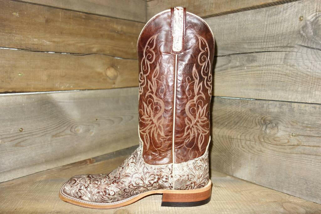 Anderson Bean Women's Tio Toolio Western Boot.