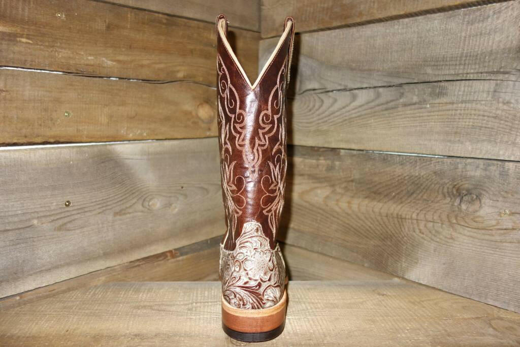 Anderson Bean Women's Tio Toolio Western Boot.