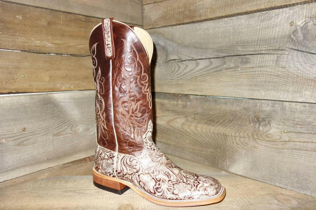 Anderson Bean Women's Tio Toolio Western Boot.