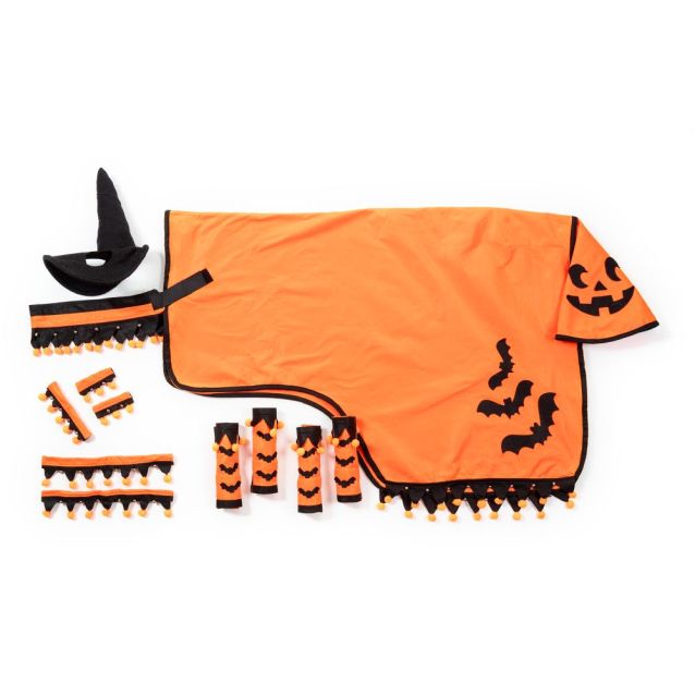 Tough 1 5 Piece Halloween Horse Costume 95-7774