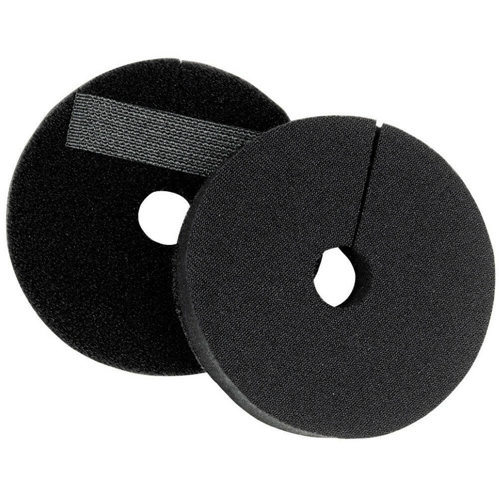 Weaver Black Neoprene Bit Guards.