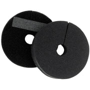 Weaver Black Neoprene Bit Guards.