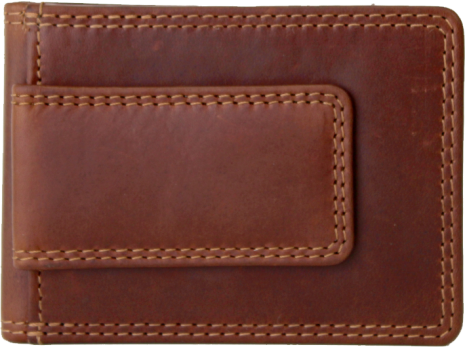 Rugged Earth Men's Money Clip Wallet