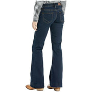 Rock &Roll Cowgirl Dark Wash  C4.