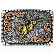 Montana Silversmiths Relentless Ride Attitude Buckle A1101P