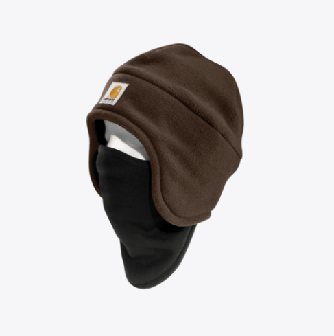 Carhartt Fleece 2-In-1 Headwear A202