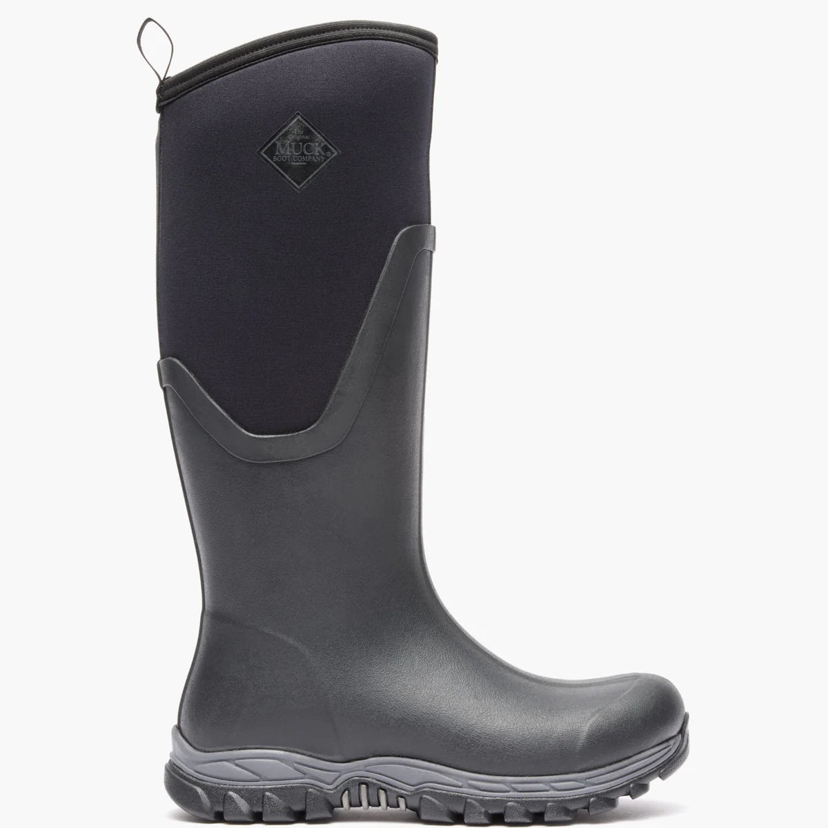 Muck Boot Women's Black Arctic Sport II Tall Boot AS2T000