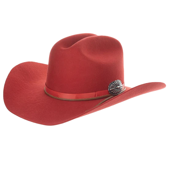 Justin Women's Wyoming Wool Hat JUS11674