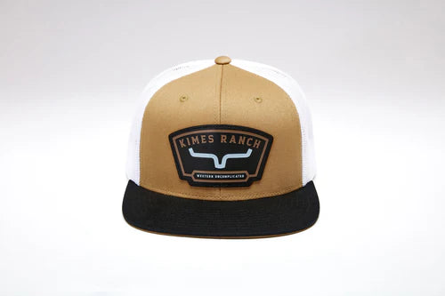 Kimes Ranch Men's Amboy Cap