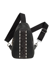 Angel Ranch Women's Liv Black Sling Bag D330012801