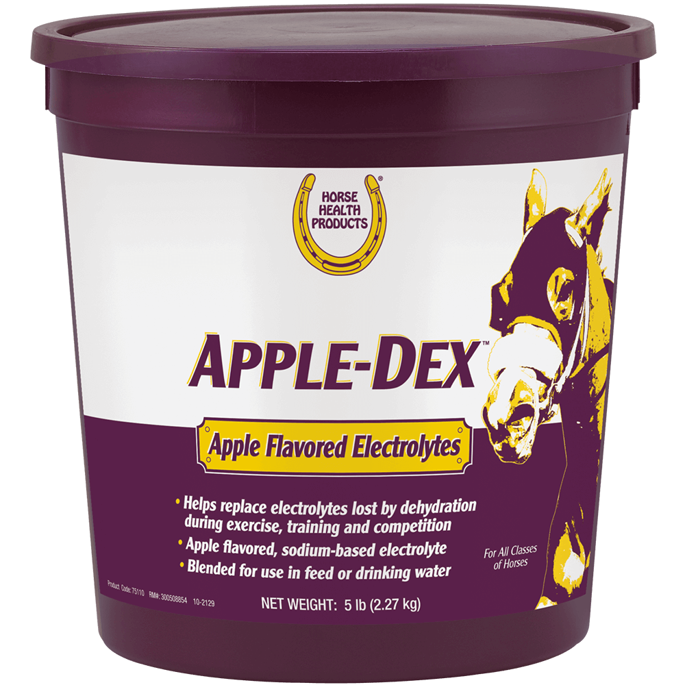 Horse Health Products Apple-Dex Electrolyte Supplement 14790934
