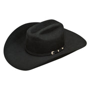Ariat 2X Black Wool Hat A7520001