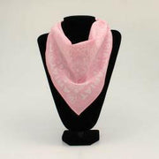 Ariat Pink Bandana.