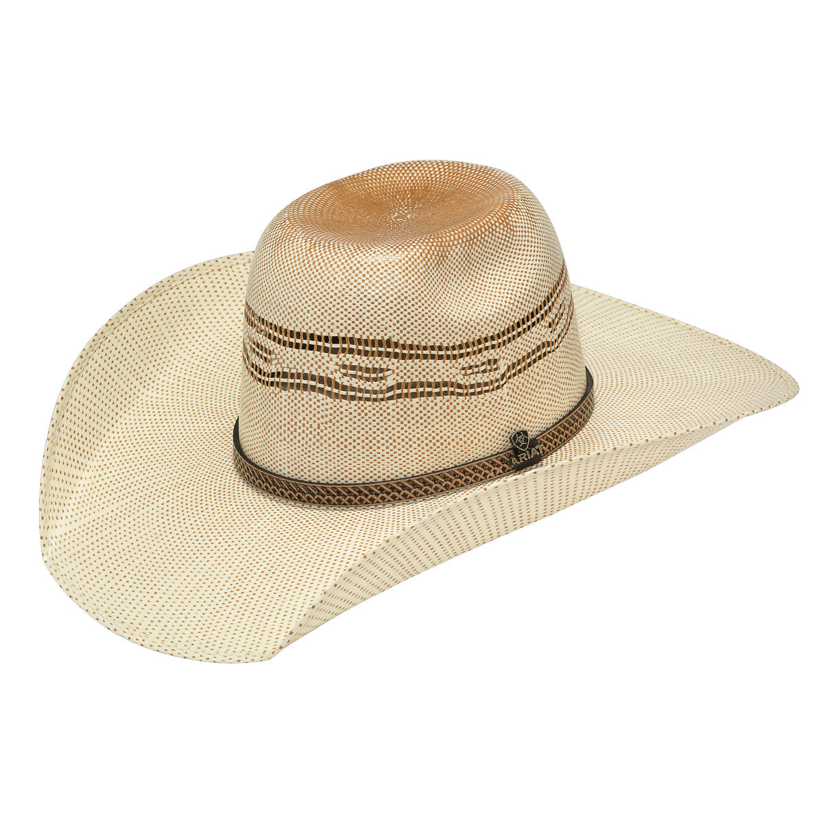 Ariat Bangora Punchy Straw Hat