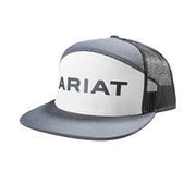 Ariat Men's Rubber Logo Cap