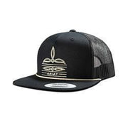 Ariat Men's Toe Bug Stitch Cap