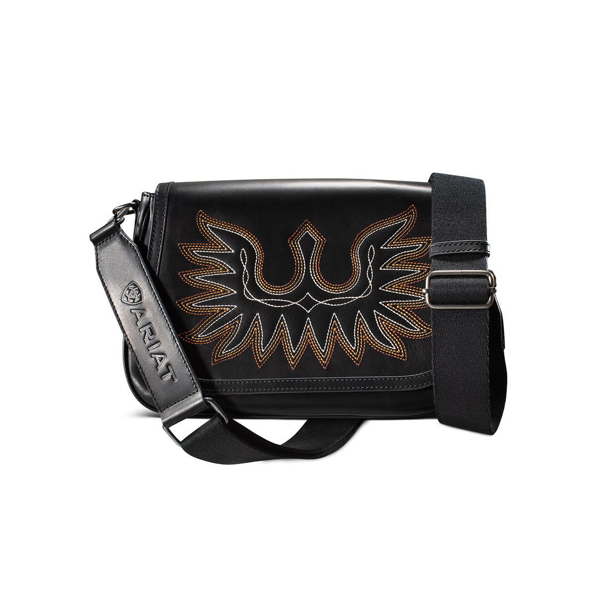 Ariat Women's Casanova Small Black Crossbody A770021501