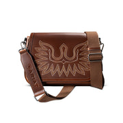 Ariat Women's Casanova Small Brown Crossbody A770021502