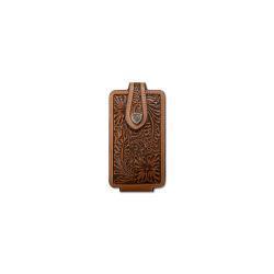Ariat Floral Embossed Phone Case A0604448