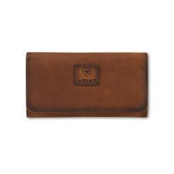 Ariat Gwen Brown Wallet A770019602
