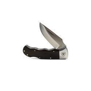 Ariat 3" Smooth Blade Black Knife A710011001