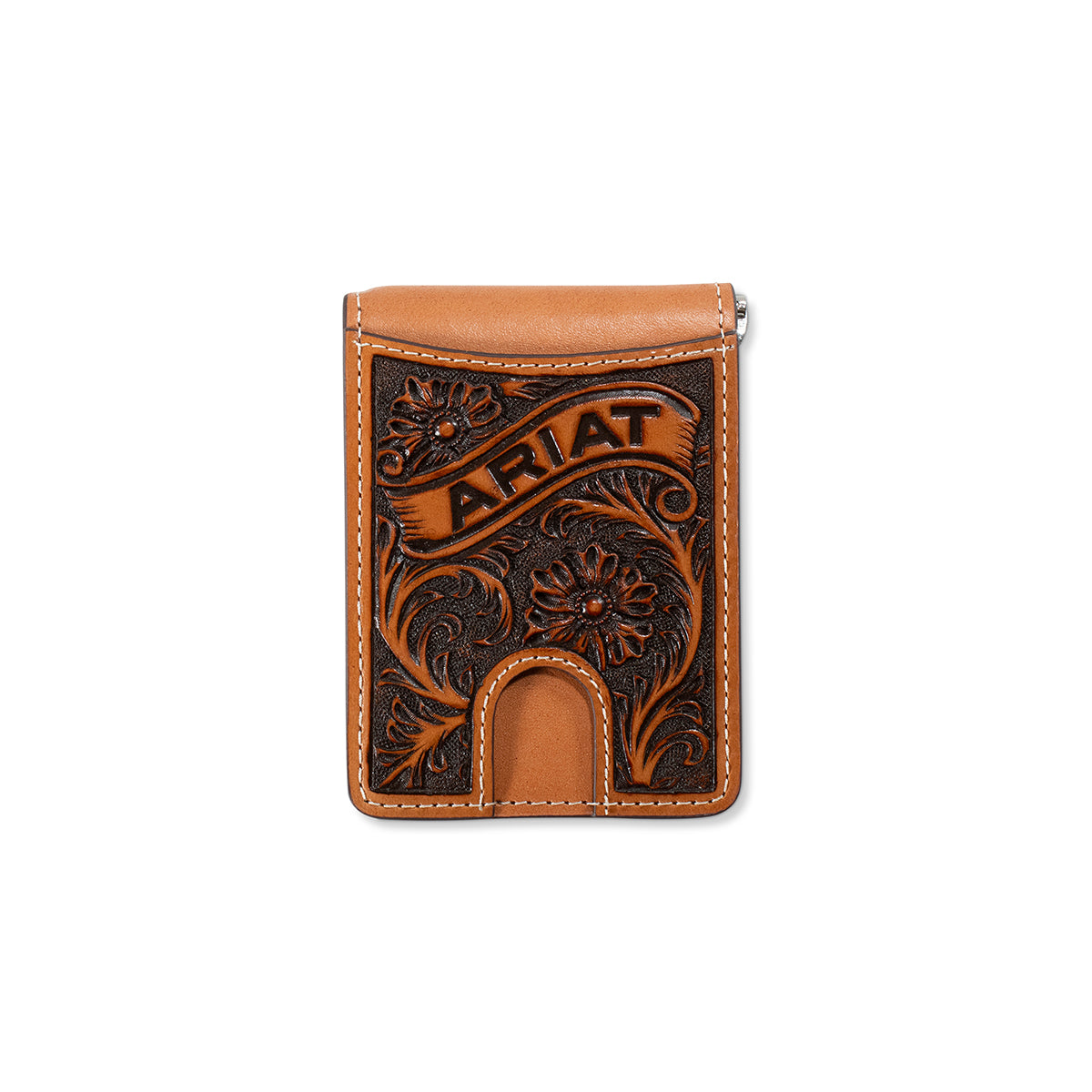 Ariat Floral Banner Money Clip A3568308