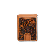 Ariat Floral Banner Money Clip A3568308