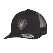 Ariat Men's Metal Ariat Shield Cap A300085601