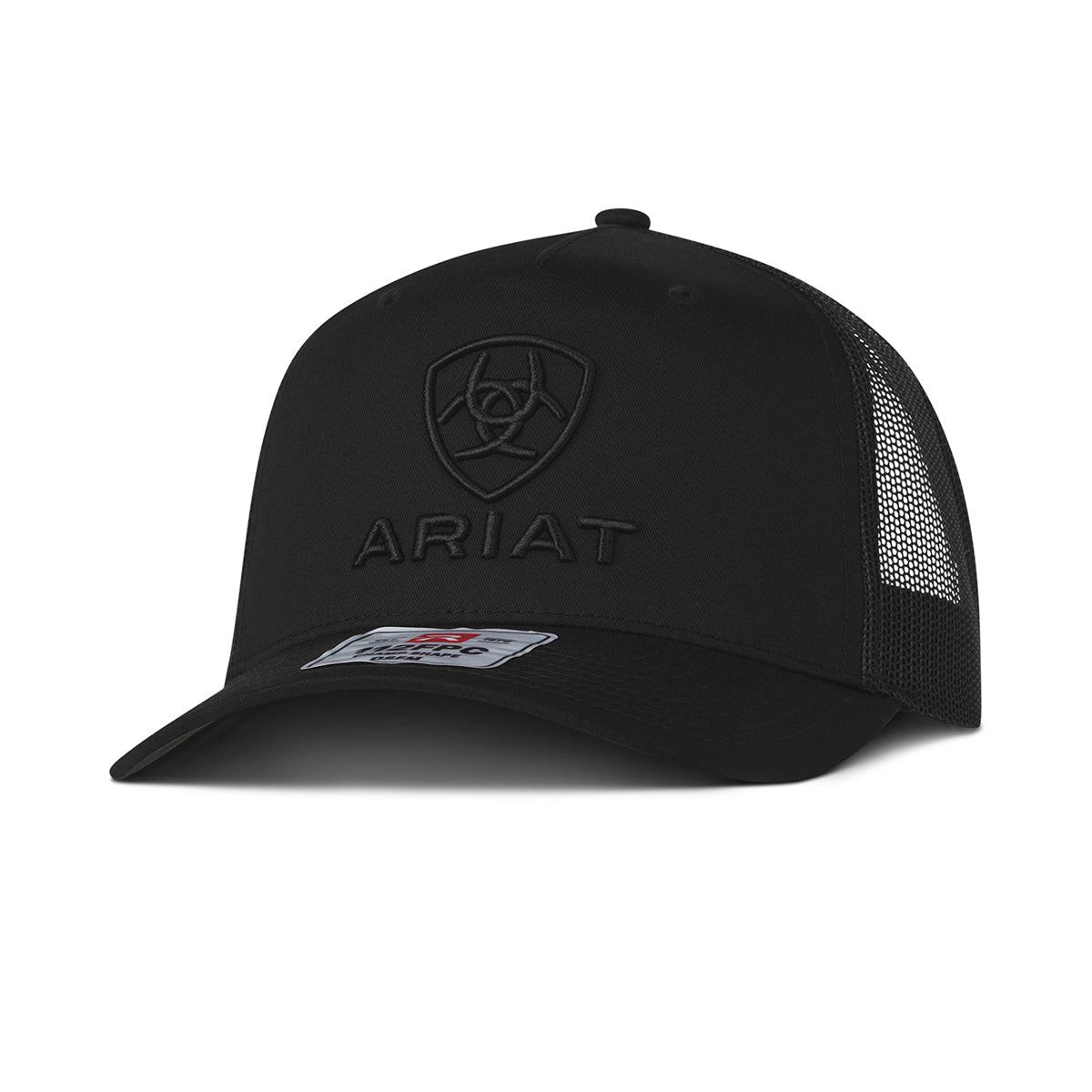 Ariat Men's Black Logo Cap A300097801
