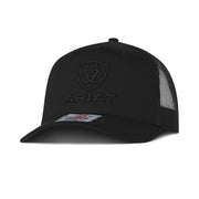 Ariat Men's Black Logo Cap A300097801