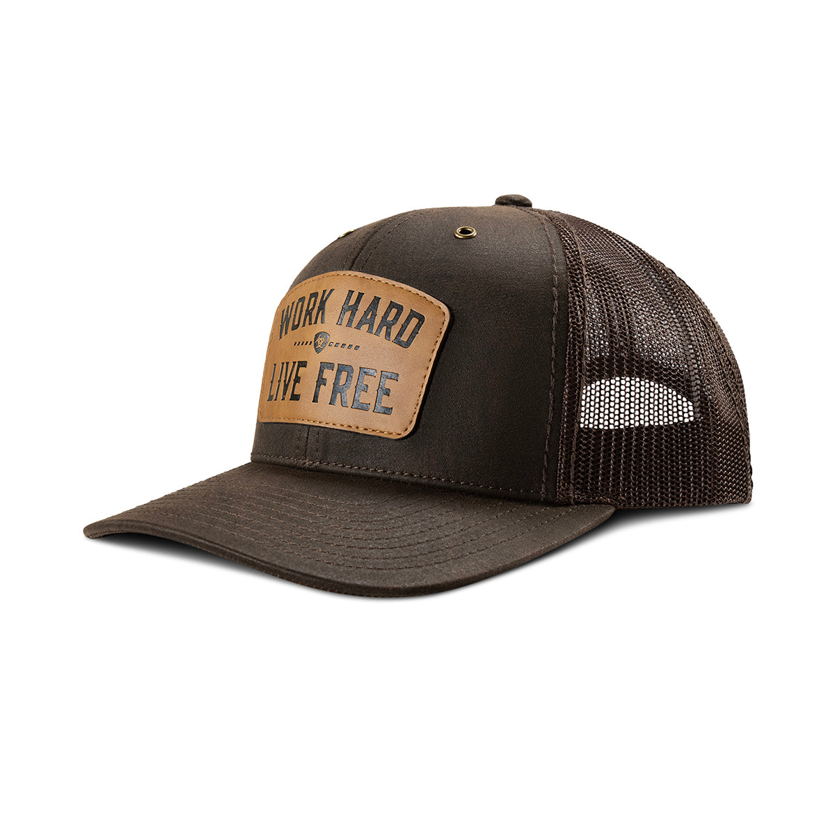Ariat Men's Work Hard Live Free Cap A290003102