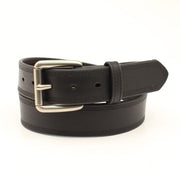 Ariat Men's Classic Smooth Black Belt A1034801